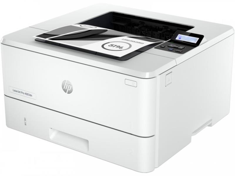 Принтер А4 HP LaserJet Pro 4003dn (2Z609A)