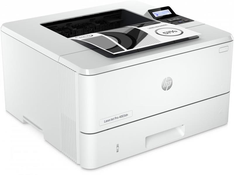 Принтер А4 HP LaserJet Pro 4003dn (2Z609A)