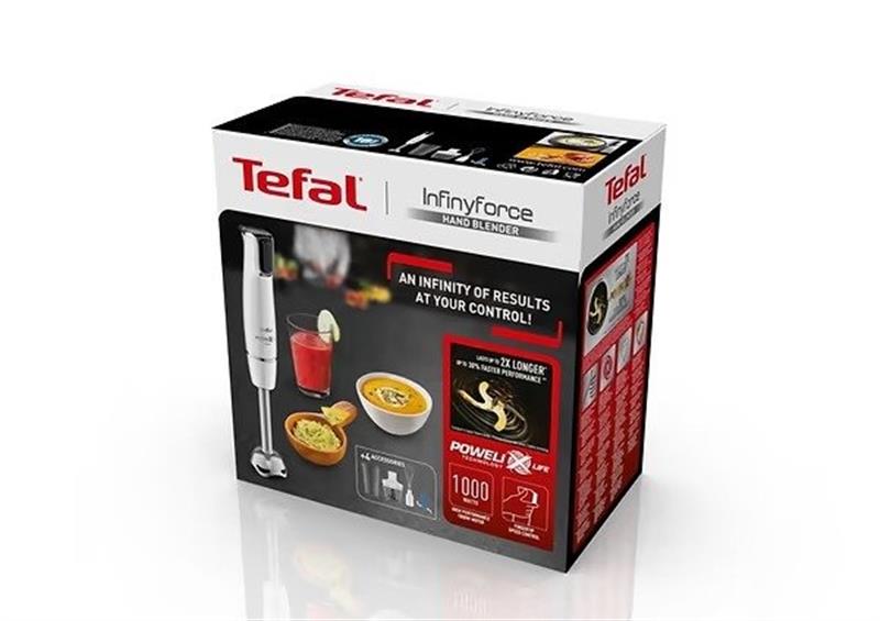 Блендер Tefal InfinyForce HB944138