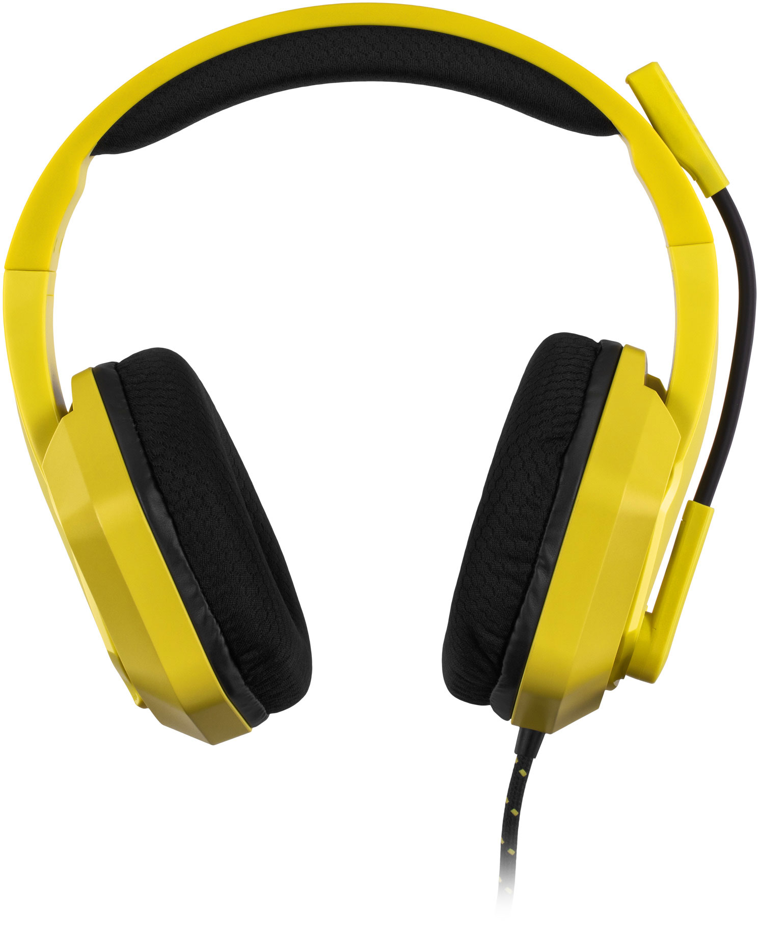 Гарнітура 2E Gaming HG315 RGB USB 7.1 Yellow (2E-HG315YW-7.1)