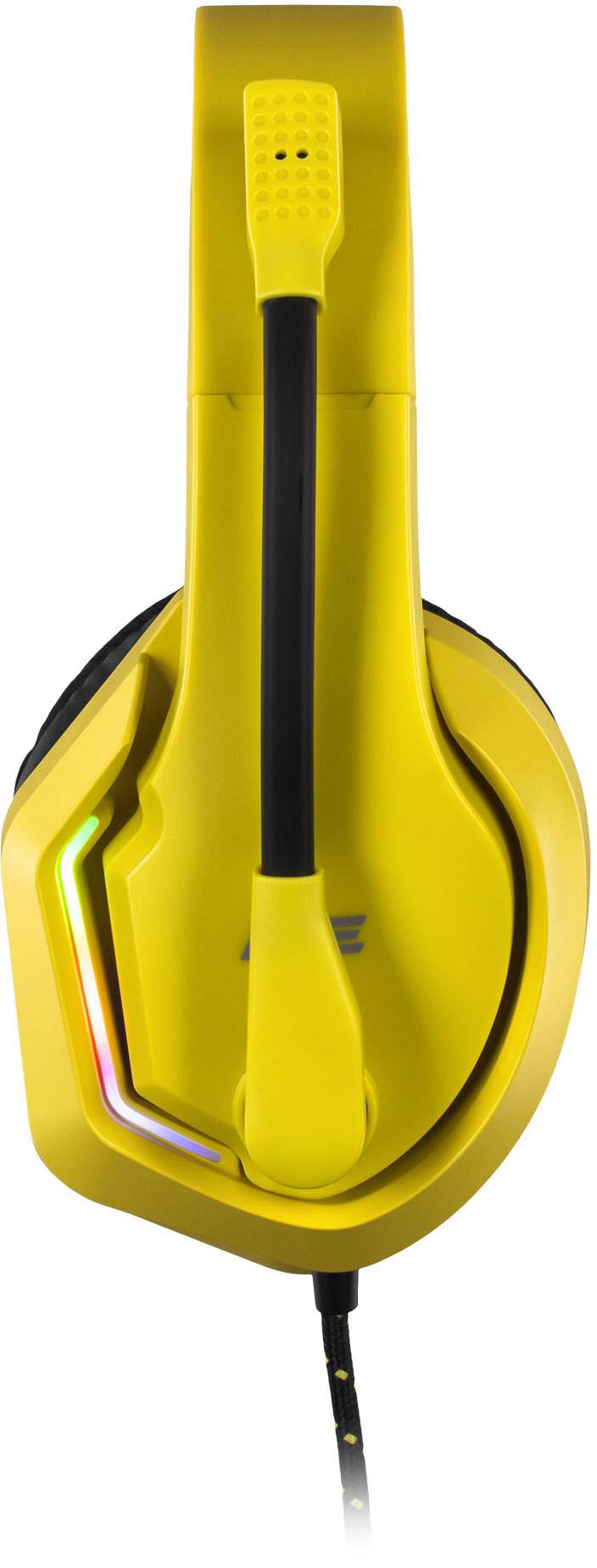 Гарнітура 2E Gaming HG315 RGB USB 7.1 Yellow (2E-HG315YW-7.1)