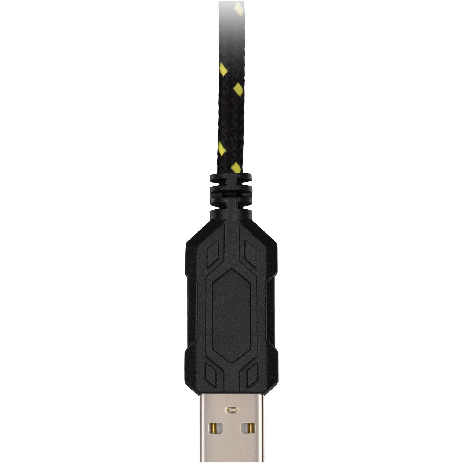 Гарнітура 2E Gaming HG315 RGB USB 7.1 Yellow (2E-HG315YW-7.1)