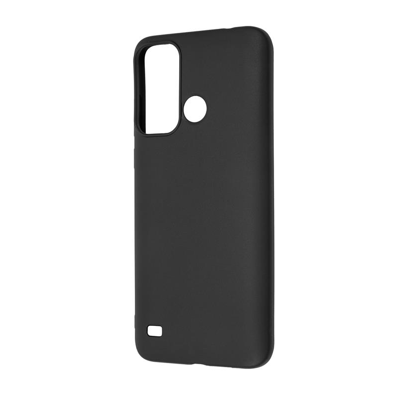 Чохол-накладка Armorstandart Matte Slim Fit для ZTE Blade A53 Black (ARM68832)