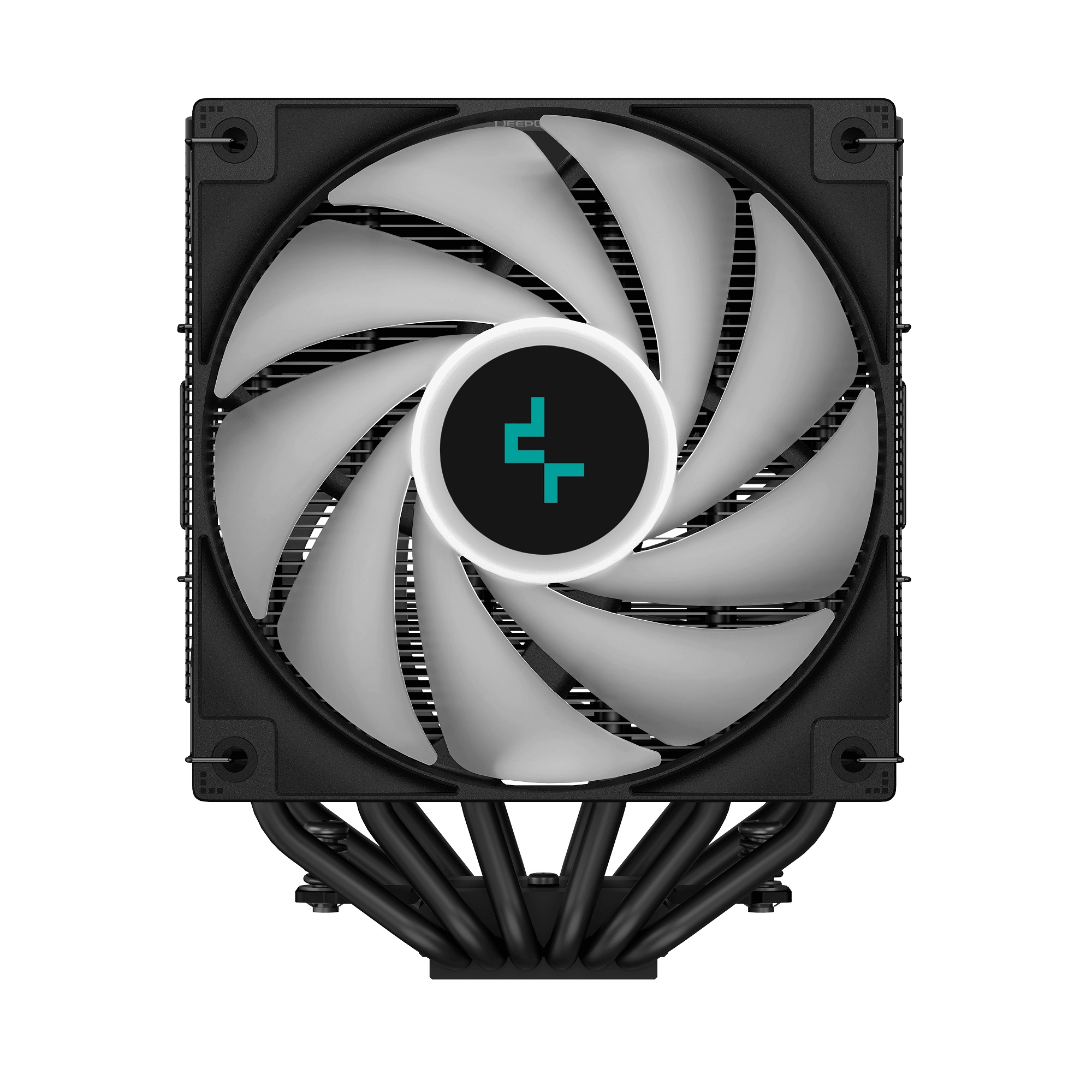 Кулер процесорний DeepCool AG620 Digital BK ARGB (R-AG620-BKADMN-G-2)