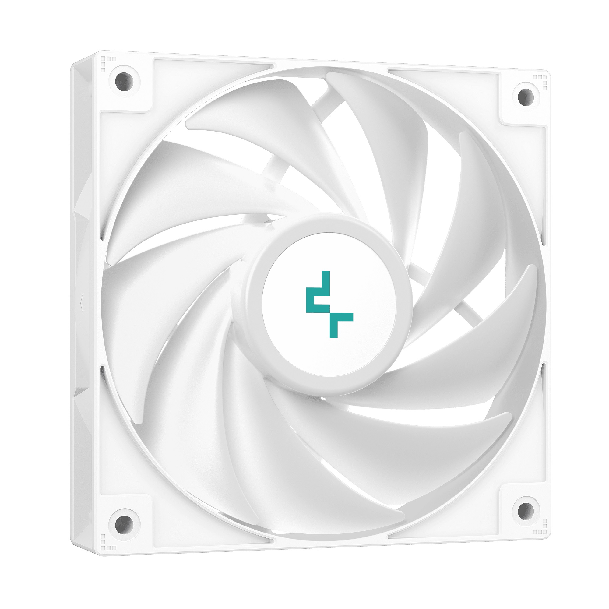 Кулер процесорний DeepCool AG620 Digital WH ARGB (R-AG620-WHADMN-G-2)