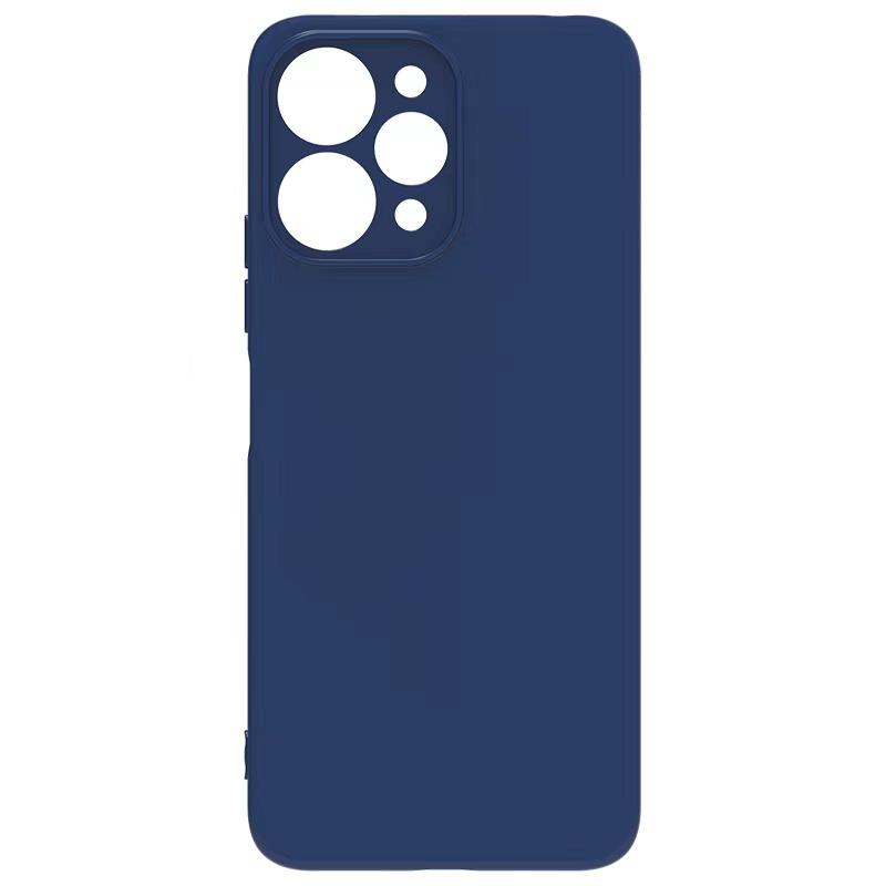 Чохол-накладка Armorstandart Icon для Xiaomi Redmi 12 4G Camera cover Dark Blue (ARM66534)