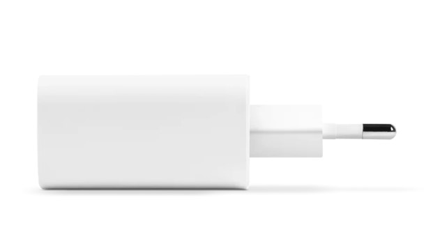 Мережевий зарядний пристрій Ttec SmartCharger Duo 40W PD USB-C Білий