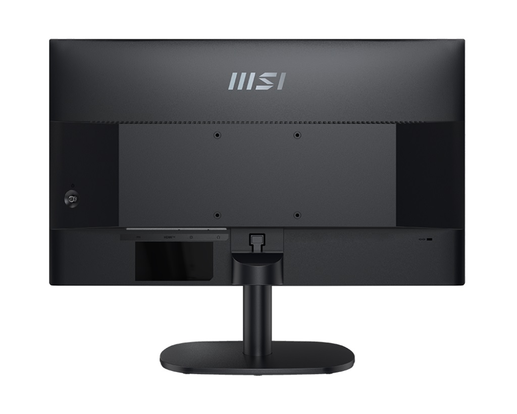 Монітор MSI 23.8" Pro MP245V VA Black 100Hz