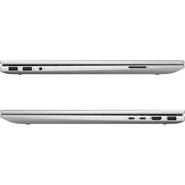 Ноутбук HP Envy 17-cw0002ua (826X0EA) Silver