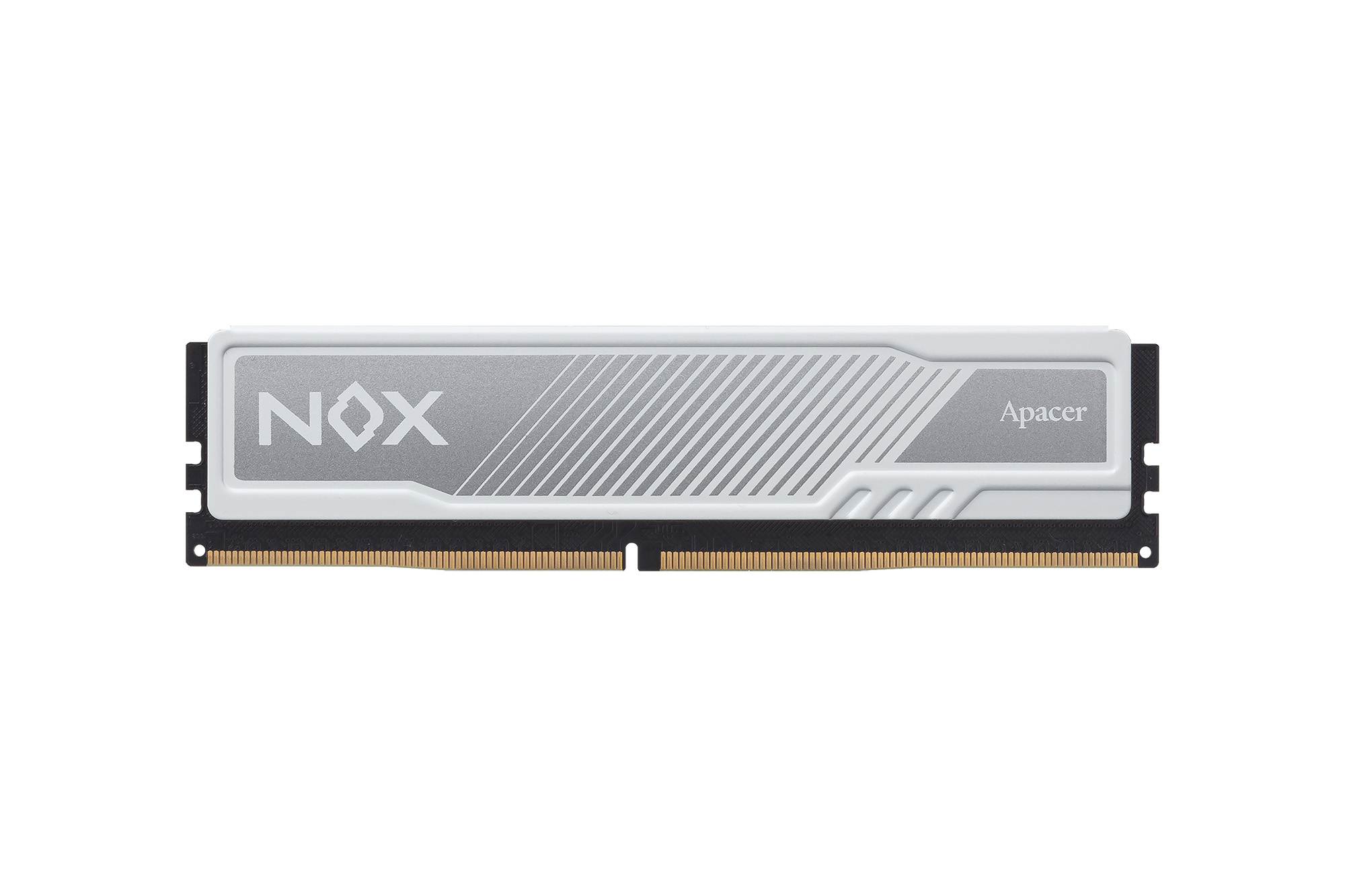 Модуль пам`ятi DDR4 2x16GB/3200 Apacer NOX White (AH4U32G32C28YMWAA-2)