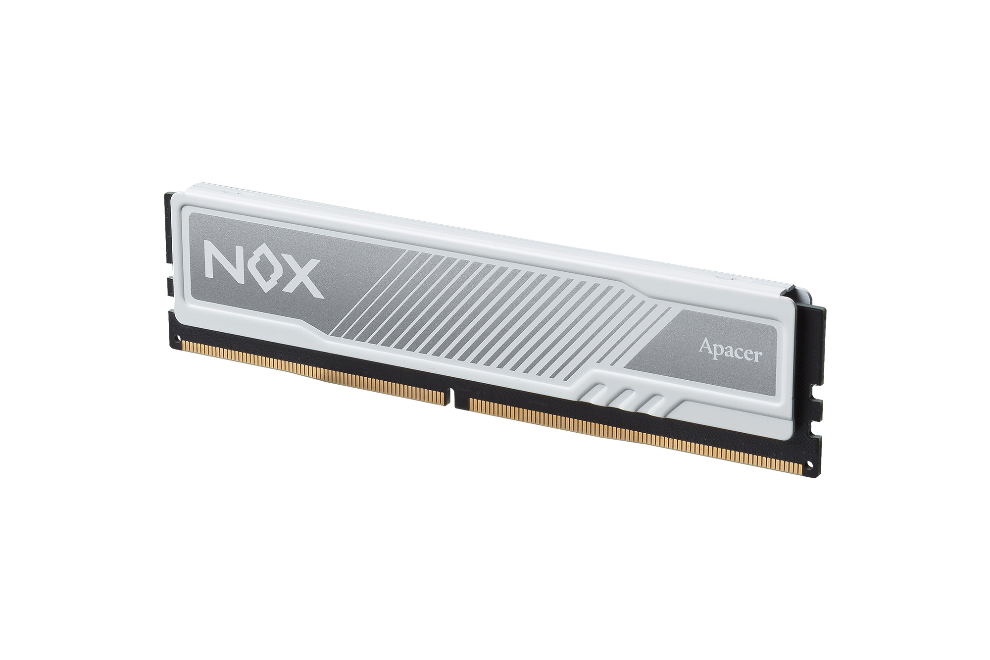 Модуль пам`ятi DDR4 2x16GB/3200 Apacer NOX White (AH4U32G32C28YMWAA-2)