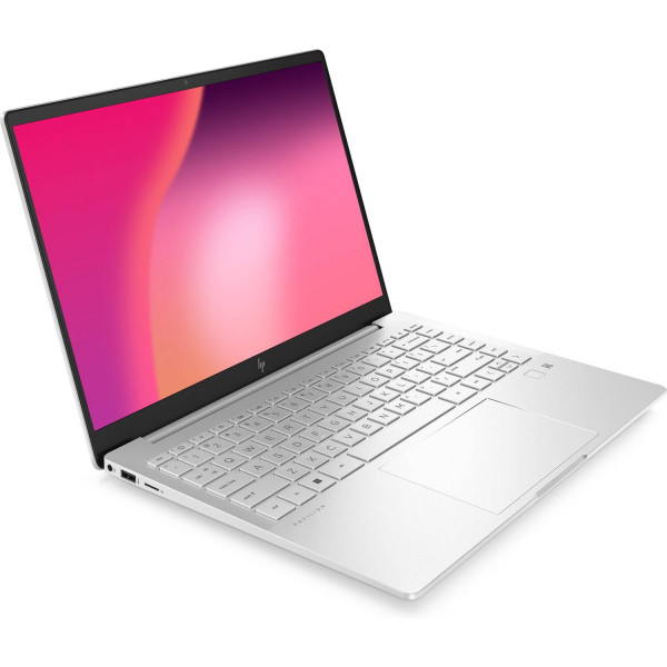 Ноутбук HP Pavilion Plus 14-eh1010ua (91M13EA) Silver