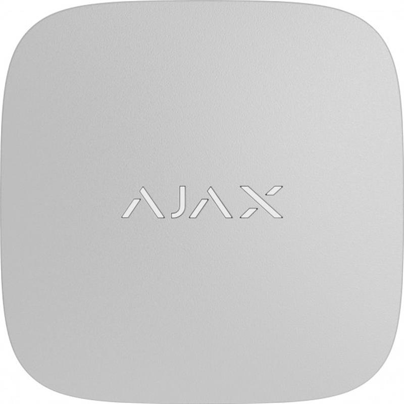 Розумний датчик якості повітря Ajax LifeQuality white