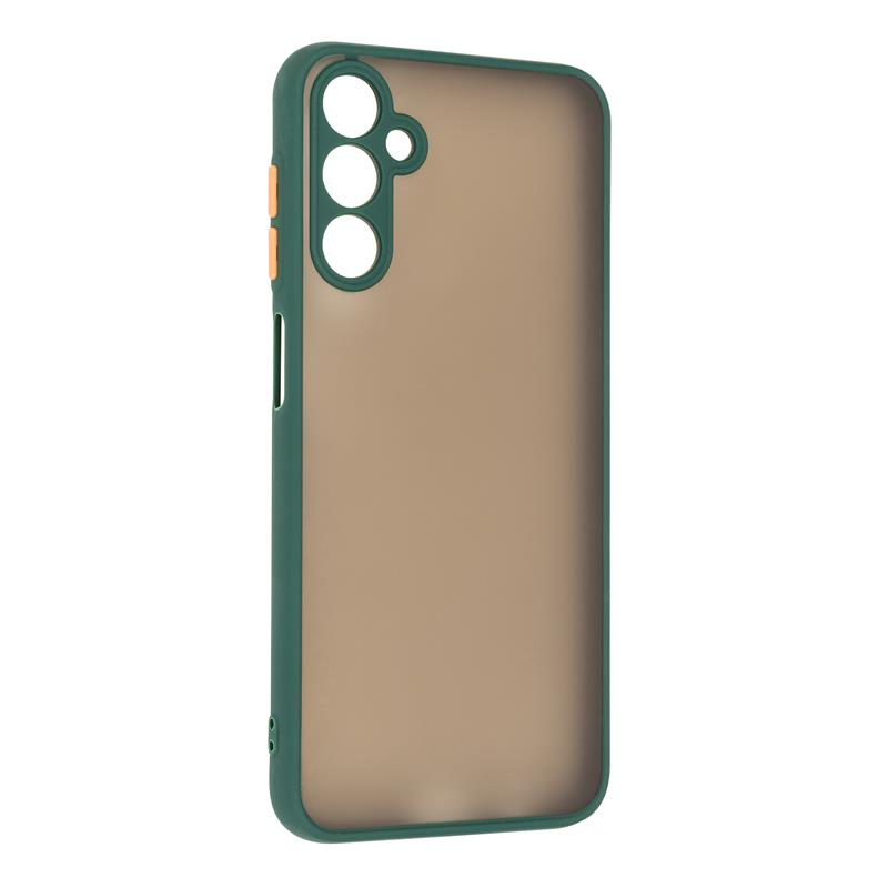 Чохол-накладка Armorstandart Frosted Matte для Samsung Galaxy M14 5G SM-M146 Dark Green (ARM66722)