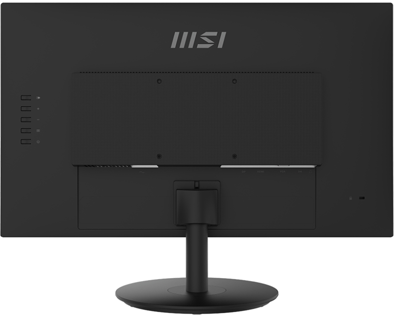 Монітор MSI 23.8" Pro MP242A IPS Black 100Hz