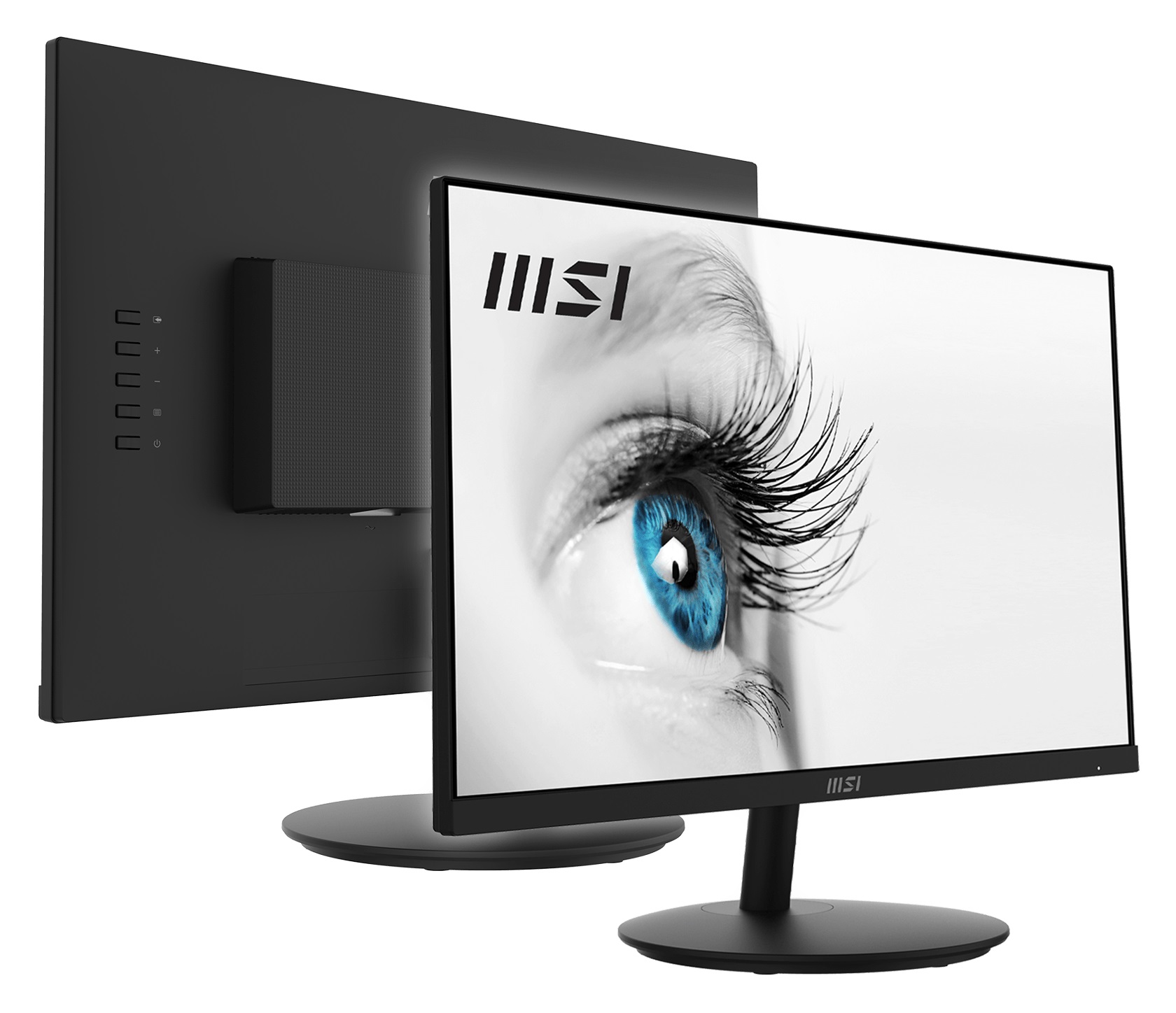 Монітор MSI 23.8" Pro MP242A IPS Black 100Hz