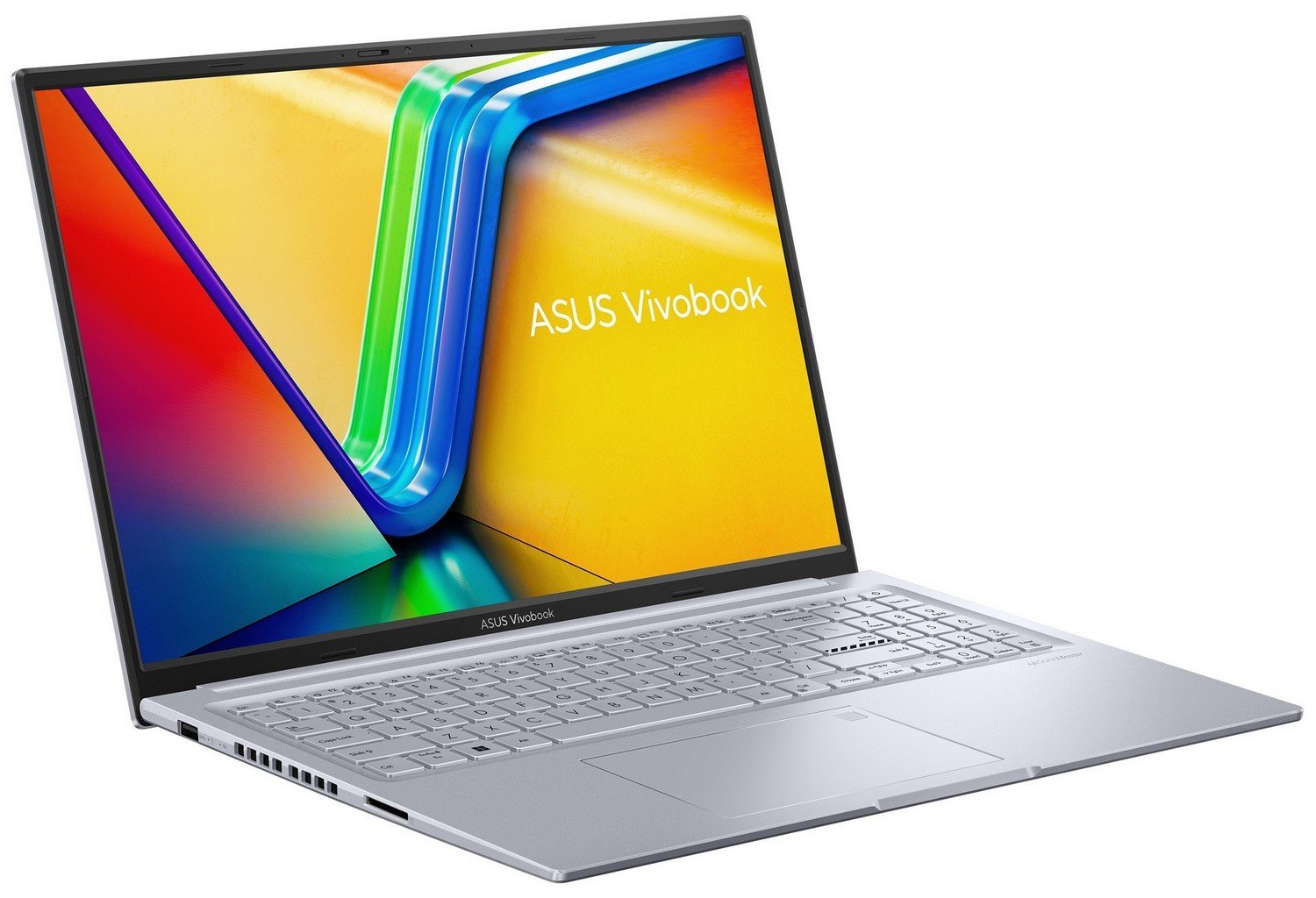 Ноутбук Asus Vivobook 16X OLED M3604YA-L2087 (90NB11A2-M003H0) Cool Silver