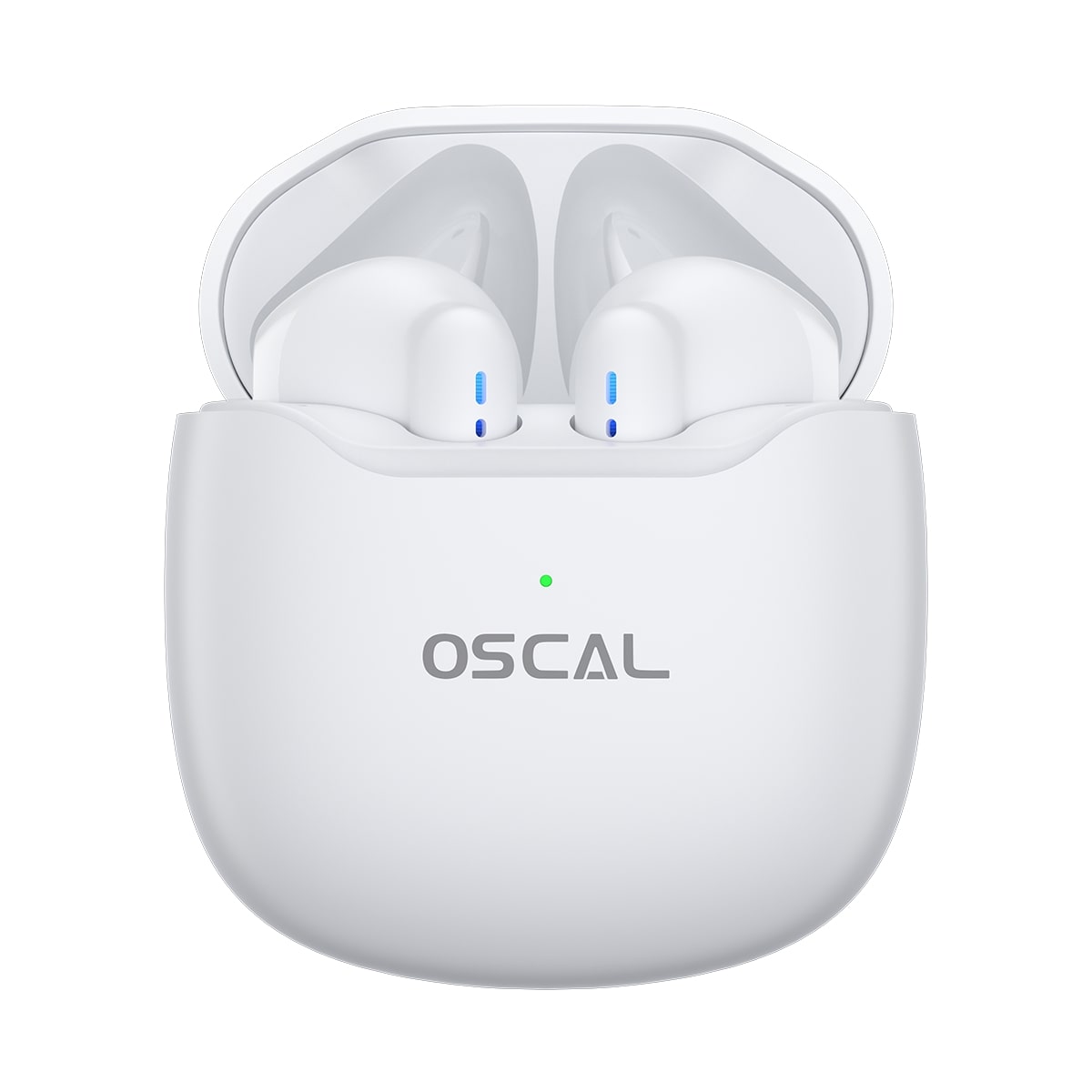 Bluetooth-гарнітура Oscal HiBuds 5 White