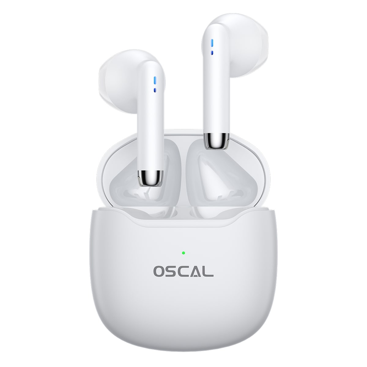 Bluetooth-гарнітура Oscal HiBuds 5 White