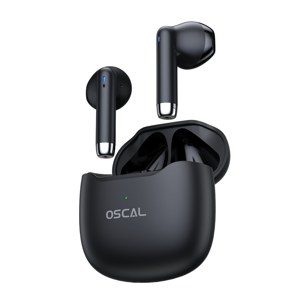 Bluetooth-гарнітура Oscal HiBuds 5 Black