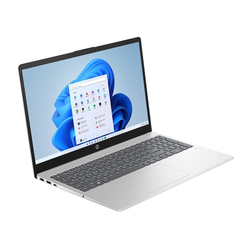 Ноутбук HP 15-fd0075ua (91L31EA) Silver