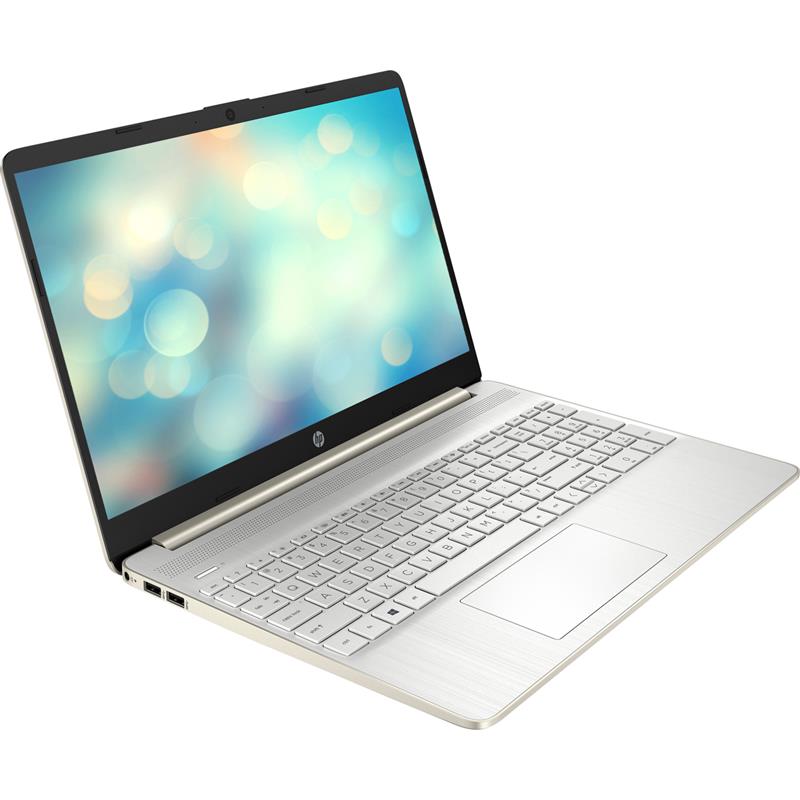 Ноутбук HP 15s-fq5002ua (826V1EA) Gold