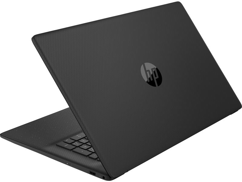 Ноутбук HP 17-cp0057ua (B22CJEA) Black