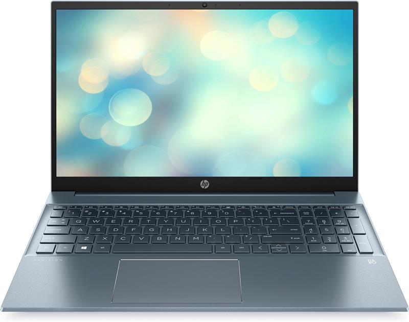 Ноутбук HP Pavilion 15-eh1058ua (827A0EA) Blue