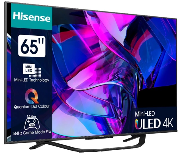 Телевізор Hisense 65U7KQ