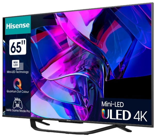 Телевізор Hisense 65U7KQ