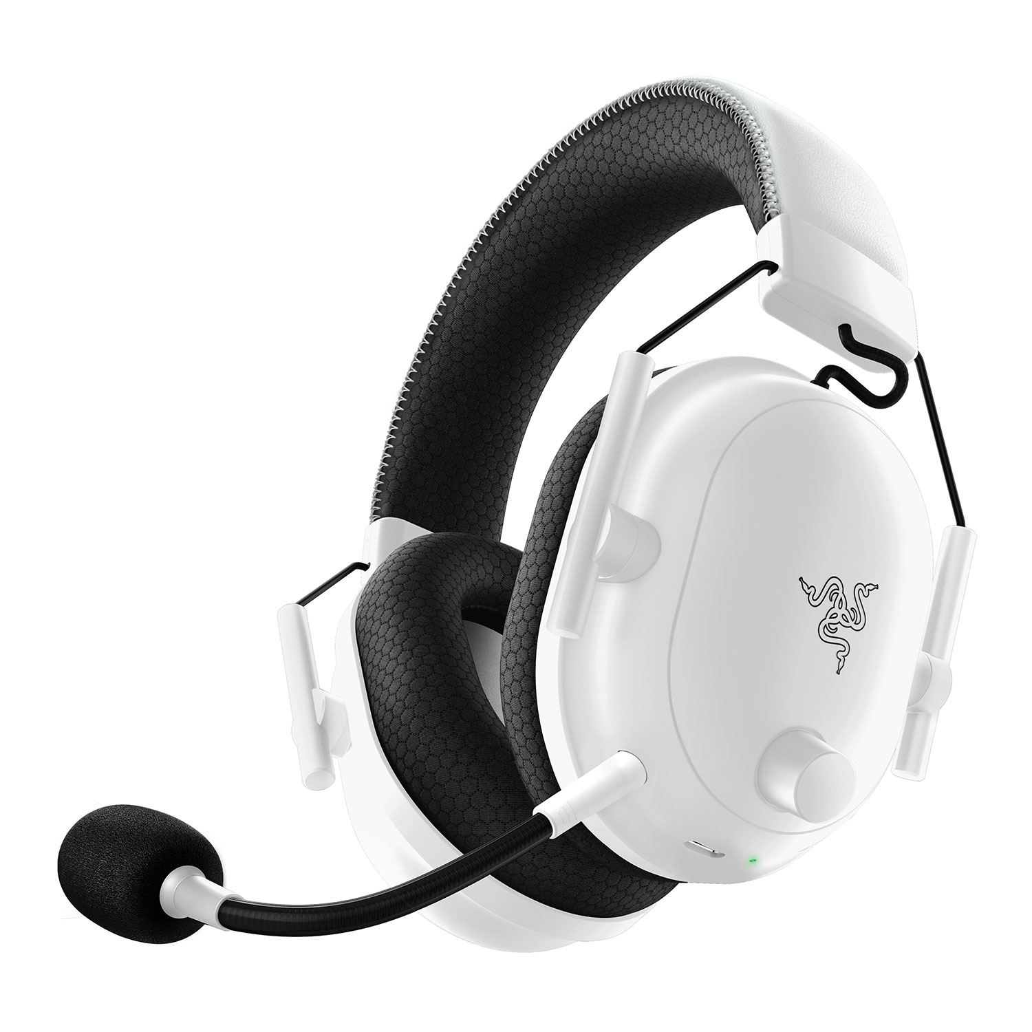 Гарнітура Razer BlackShark V2 PRO Wireless 2023 White (RZ04-04530200-R3M1)