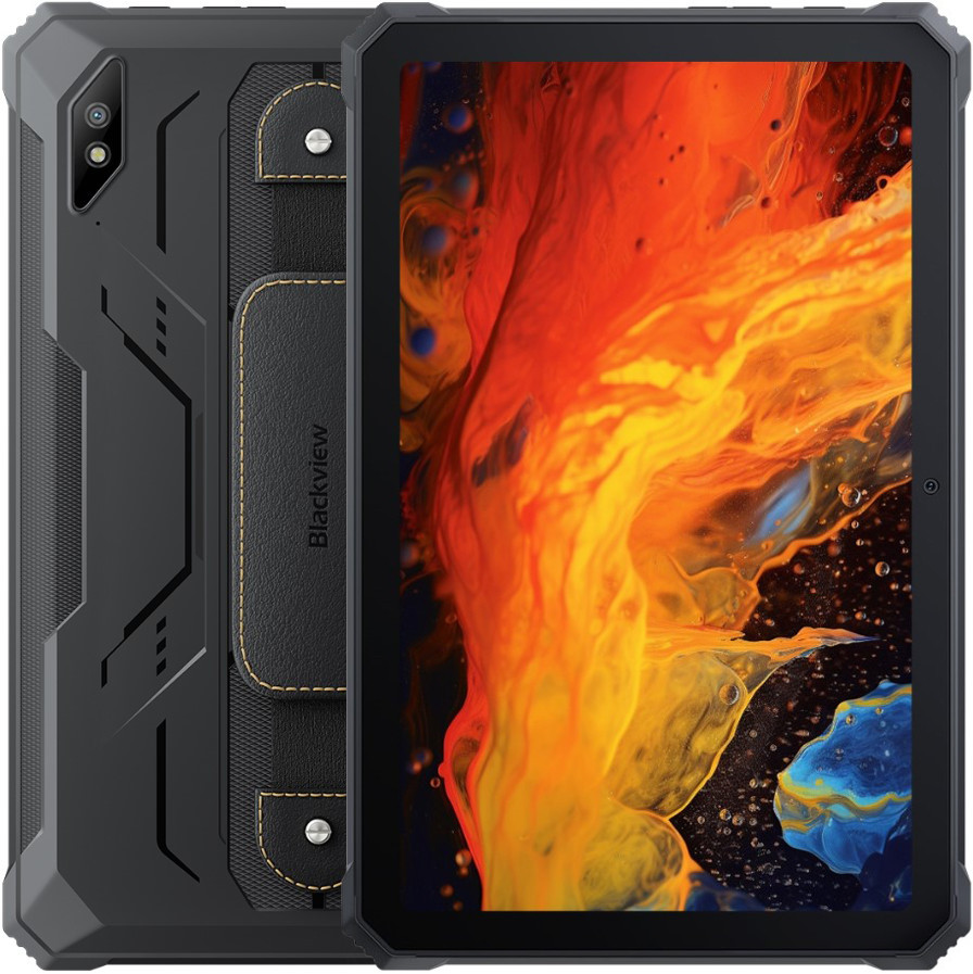 Планшет Blackview Tab Active 8 6/128GB Dual Sim Black (6931548313625)