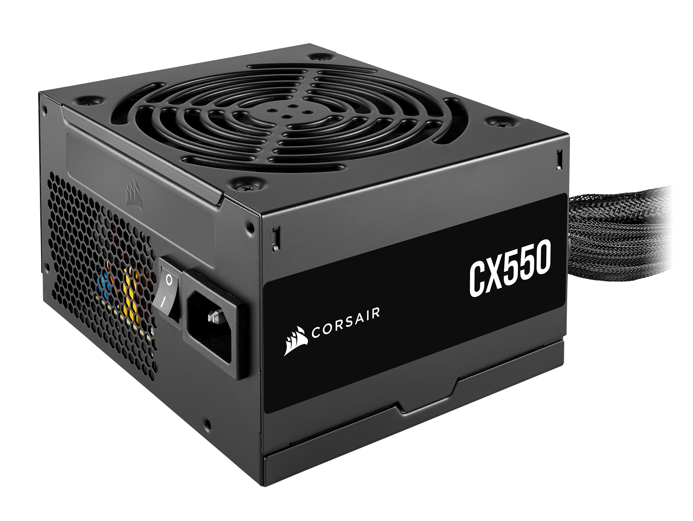 Блок живлення Corsair CX550 (CP-9020277-EU) 550W