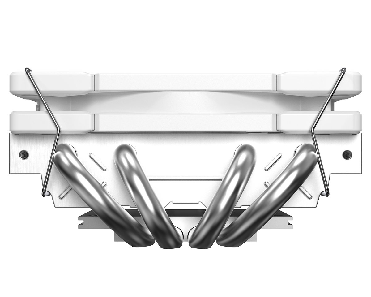 Кулер процесорний ID-Cooling IS-40X V3 White