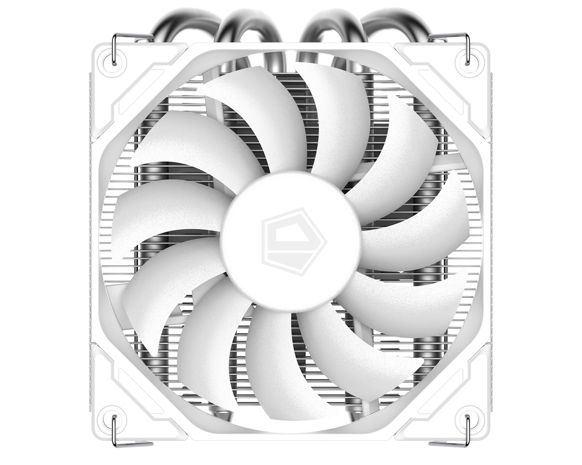 Кулер процесорний ID-Cooling IS-40X V3 White