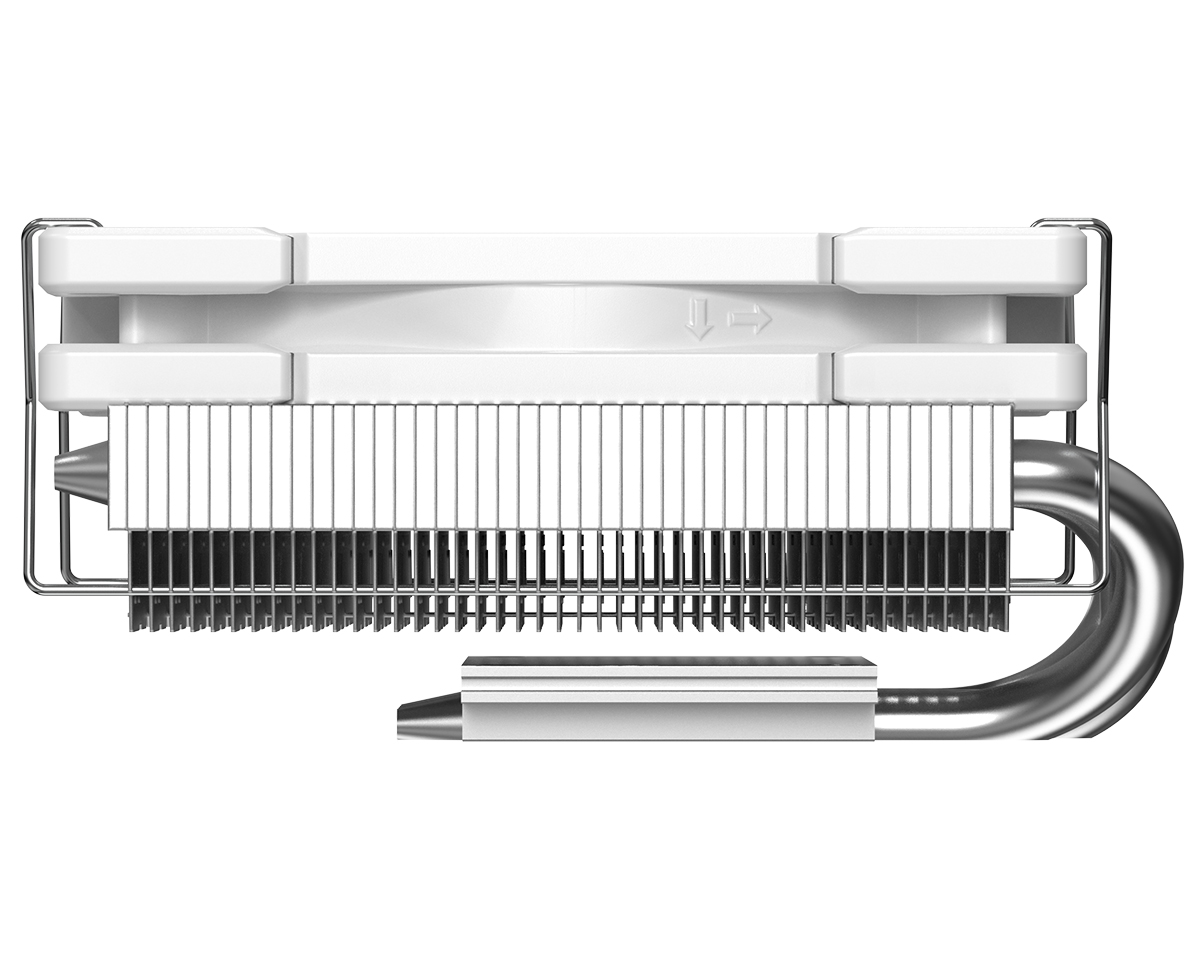 Кулер процесорний ID-Cooling IS-40X V3 White