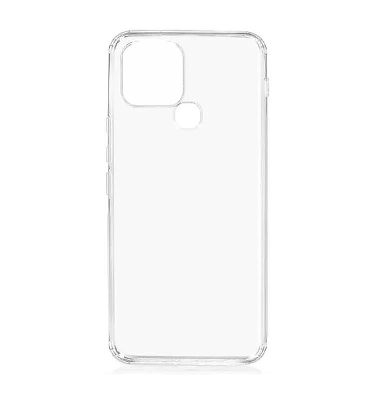 Чохол-накладка BeCover для Infinix Smart 6 (X6511B) Transparancy (707639)