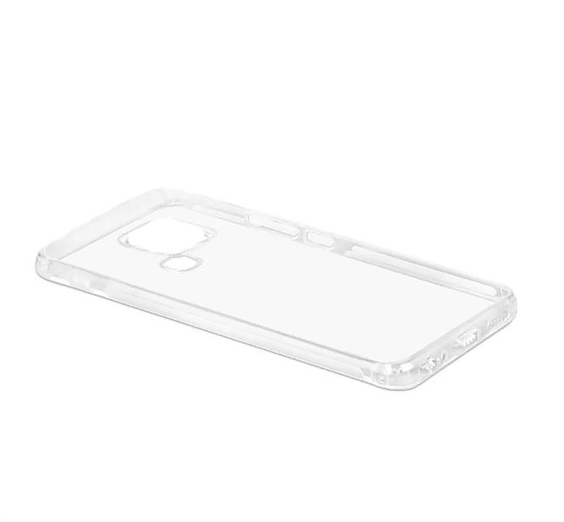 Чохол-накладка BeCover для Infinix Smart 6 (X6511B) Transparancy (707639)