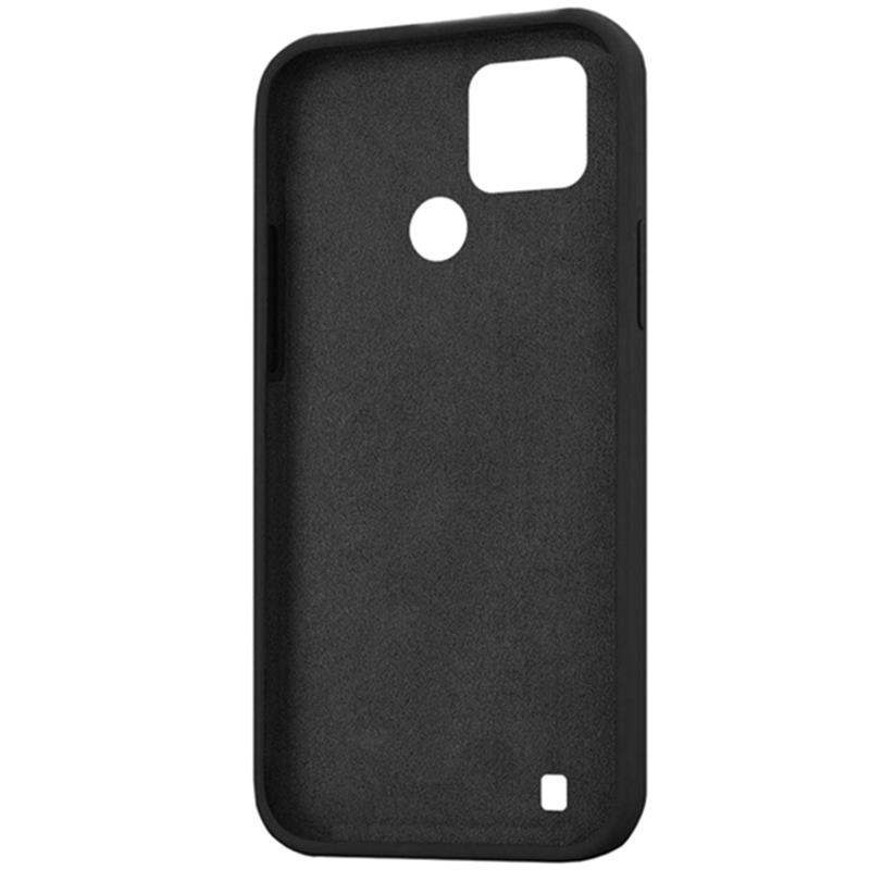 Чохол-накладка BeCover для Realme C21Y/C25Y Black (707448)