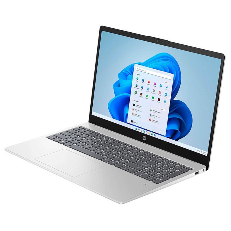 Ноутбук HP 15-fd0002ua (825G5EA) Silver