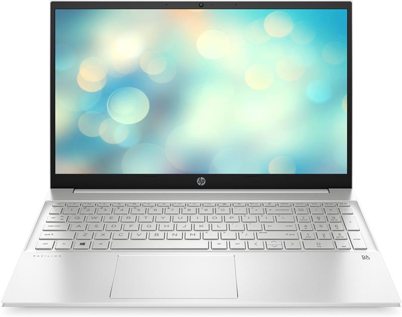 Ноутбук HP Pavilion 15-eg2017ua (825F0EA) Silver