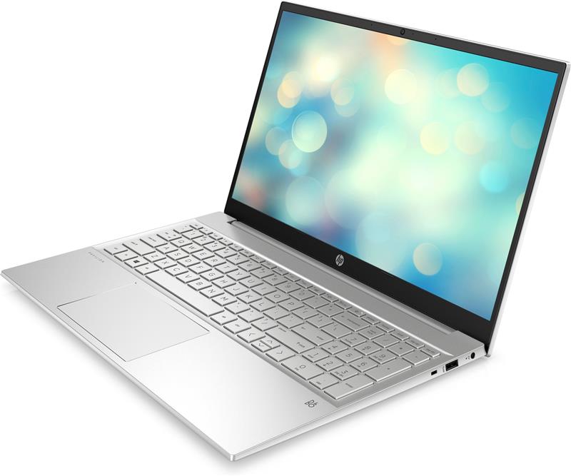 Ноутбук HP Pavilion 15-eg2017ua (825F0EA) Silver