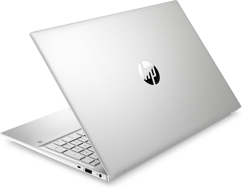 Ноутбук HP Pavilion 15-eg2017ua (825F0EA) Silver