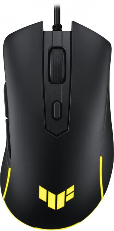 Миша Asus TUF Gaming M3 Gen II Black (90MP0320-BMUA00)