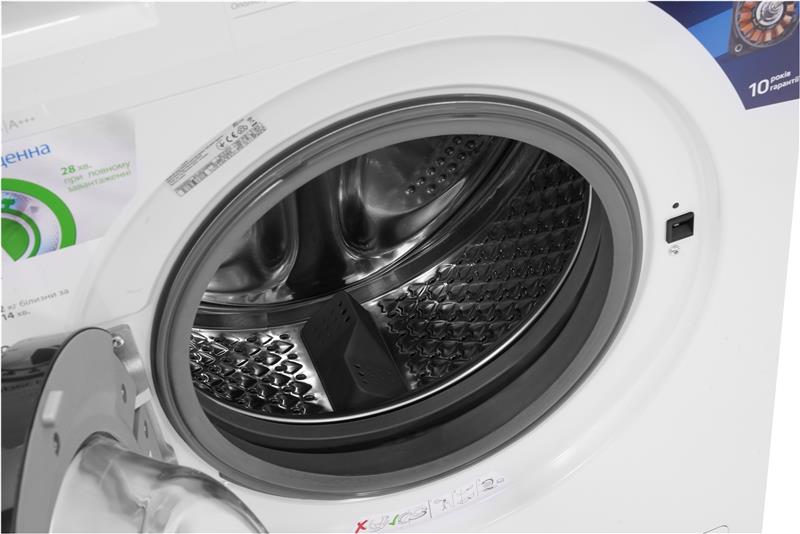 Пральна машина Beko WUE6512IXBW