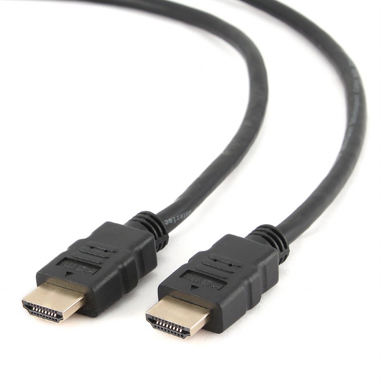 Кабель Cablexpert HDMI - HDMI V 2.0 (M/M), 15 м, чорний (CC-HDMI4-15M) пакет