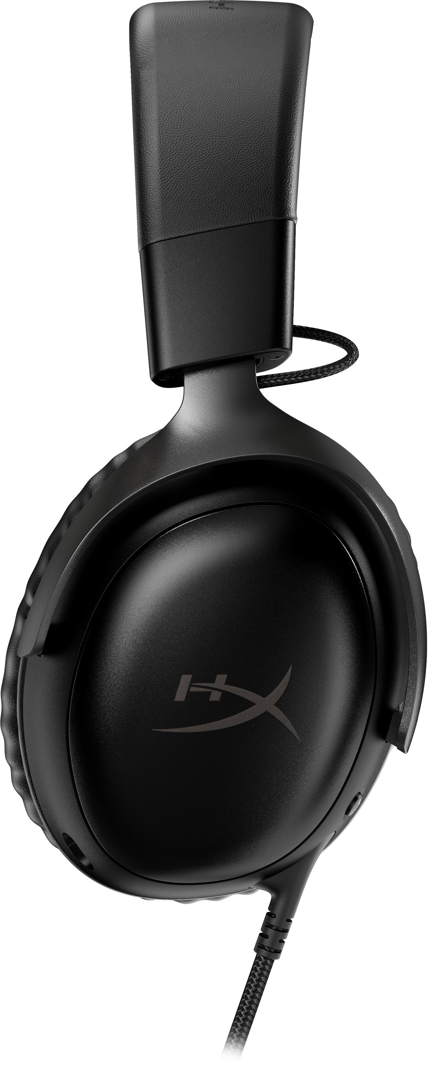 Гарнiтура HyperX Cloud III Black (727A8AA)