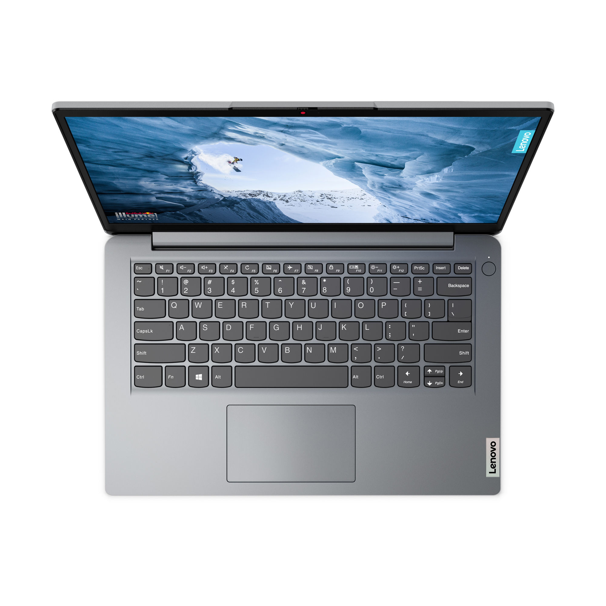 Ноутбук Lenovo IdeaPad 1 14IGL7 (82V6009QRA) Cloud Grey