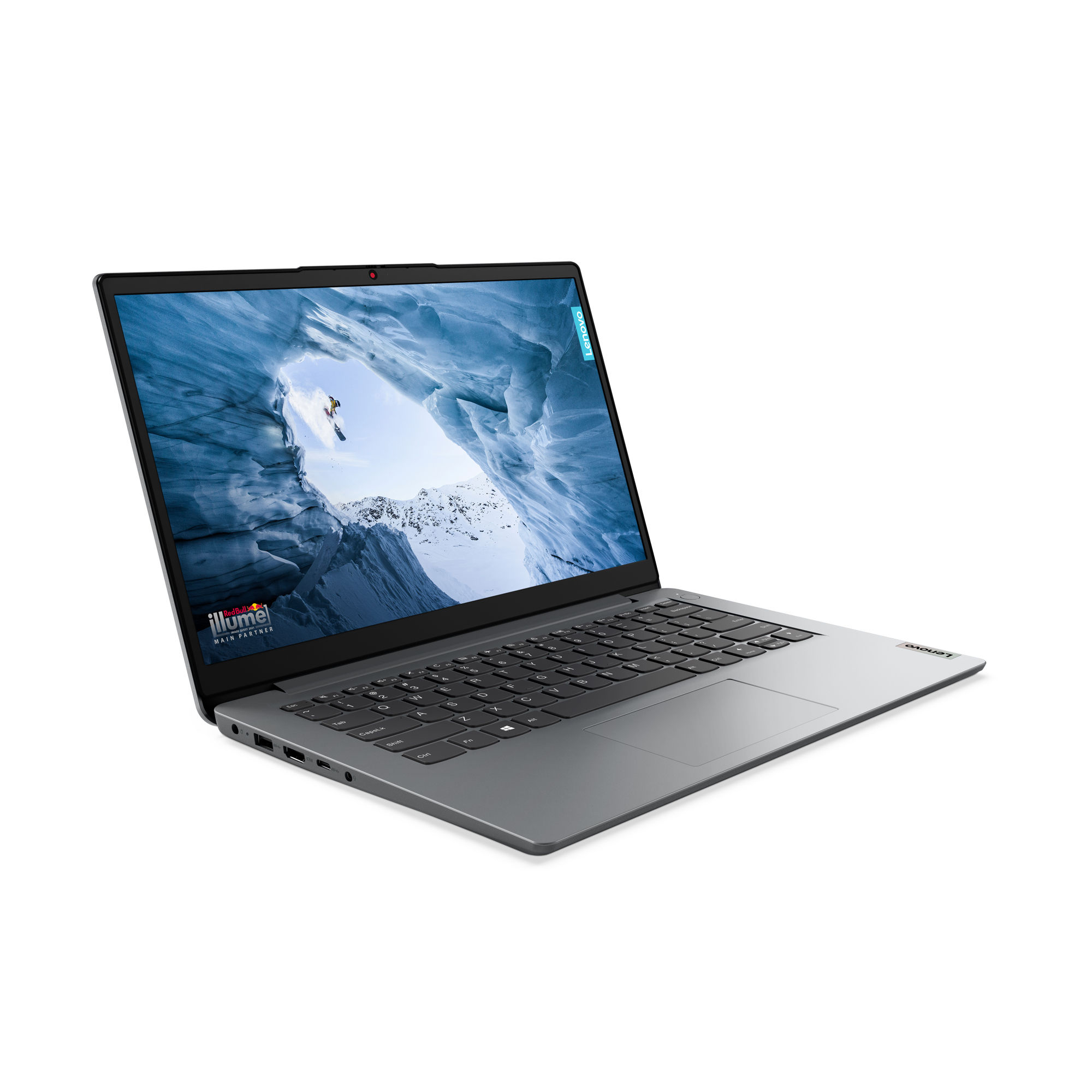 Ноутбук Lenovo IdeaPad 1 14IGL7 (82V6009QRA) Cloud Grey