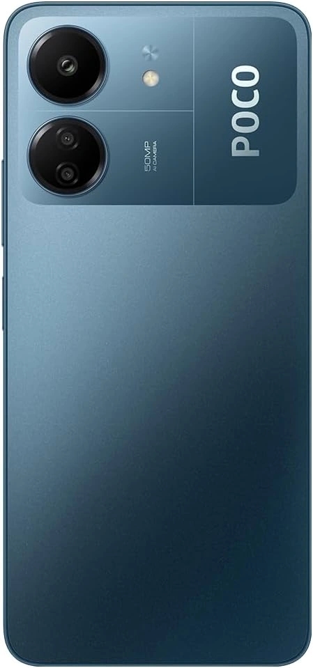 Смартфон Xiaomi Poco C65 6/128GB Dual Sim Blue